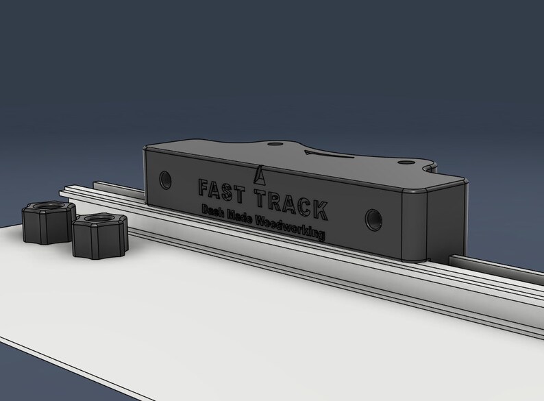 Dewalt Router Track Guide - DIGITAL FILE for 3d PRINTING - Etsy