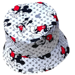 Personalized Reversible Bucket Hats
