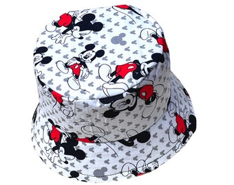 Personalized Reversible Bucket Hats