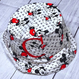 Personalized Fall Winter Bucket Hat