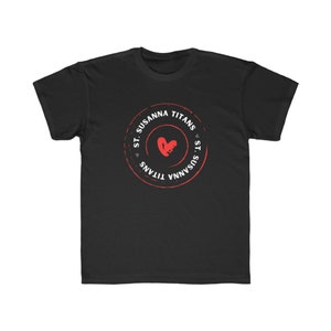 Hearts Tee