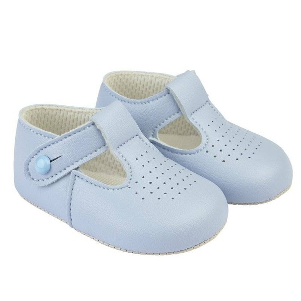 Girls /boys Baypod pre walker soft sole pram shoes  11.colours  4 sizes