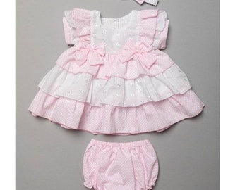 frilly frocks baby
