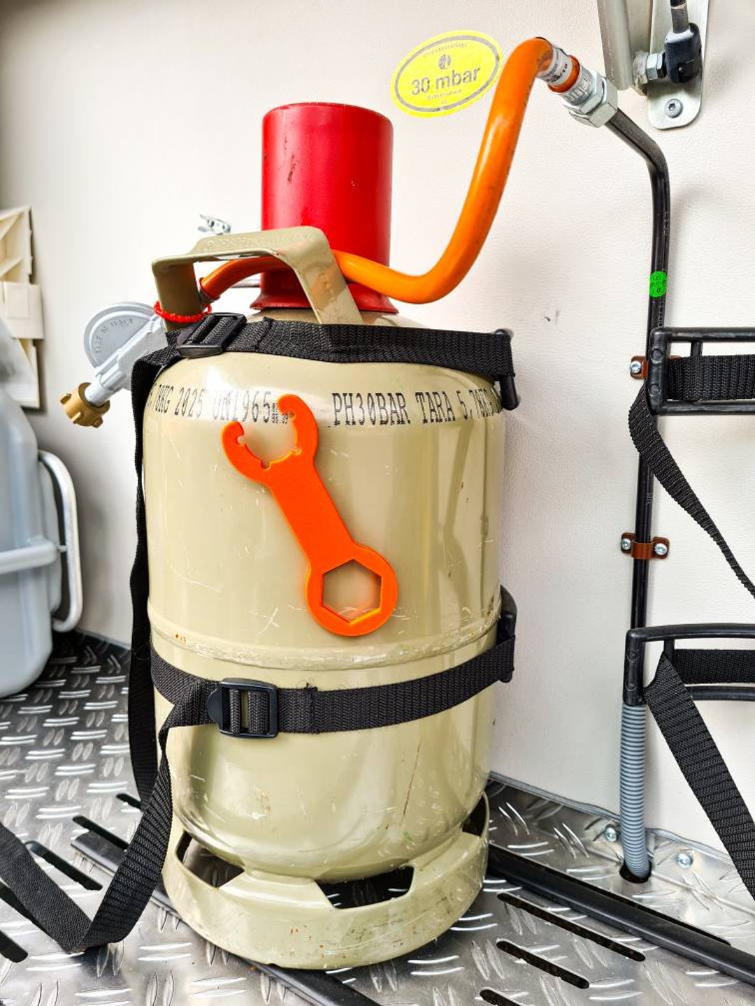 Gas Bottle Key Key for Gas Bottle With Camping Grill Etsy