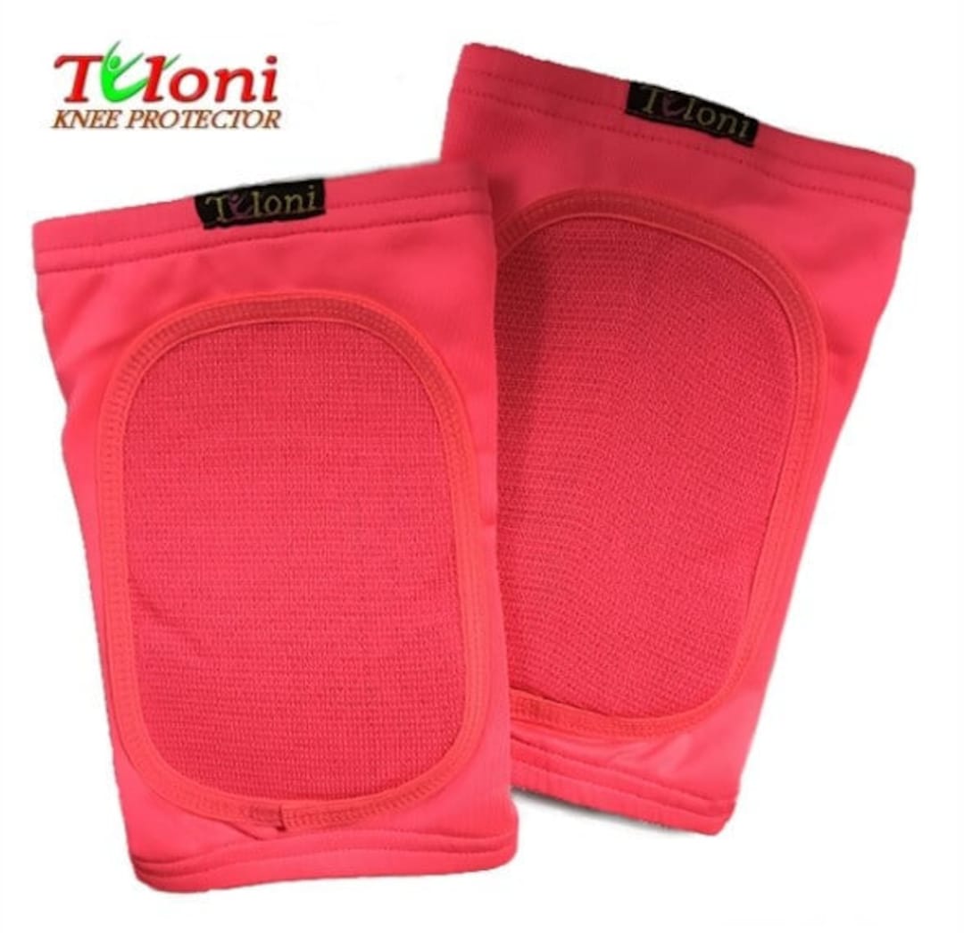 Knee Pads / Knee Protector for Rhythmic Gymnastics, Dance, and Ballet From Tuloni Etsy