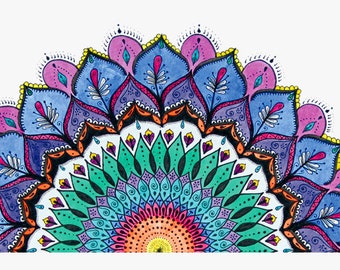 Mandala coloring pages, digital downloads, adult coloring pages, kid coloring pages, blank mandala coloring pages, black and white, colorful