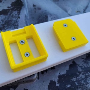 10 Dewalt 20v/60v Tool and Battery Holders