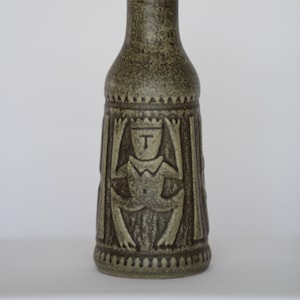 Viking vase from Johgus, Denmark