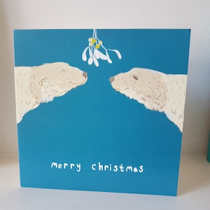 Christmas Polar Bears