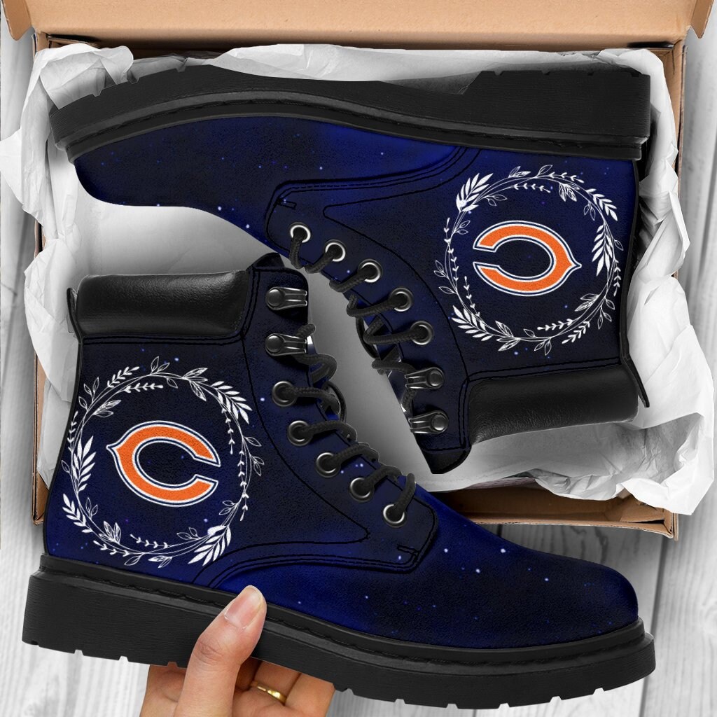 Pro Shop Chicago Bears Boots All SeasonCustom BootsCustom