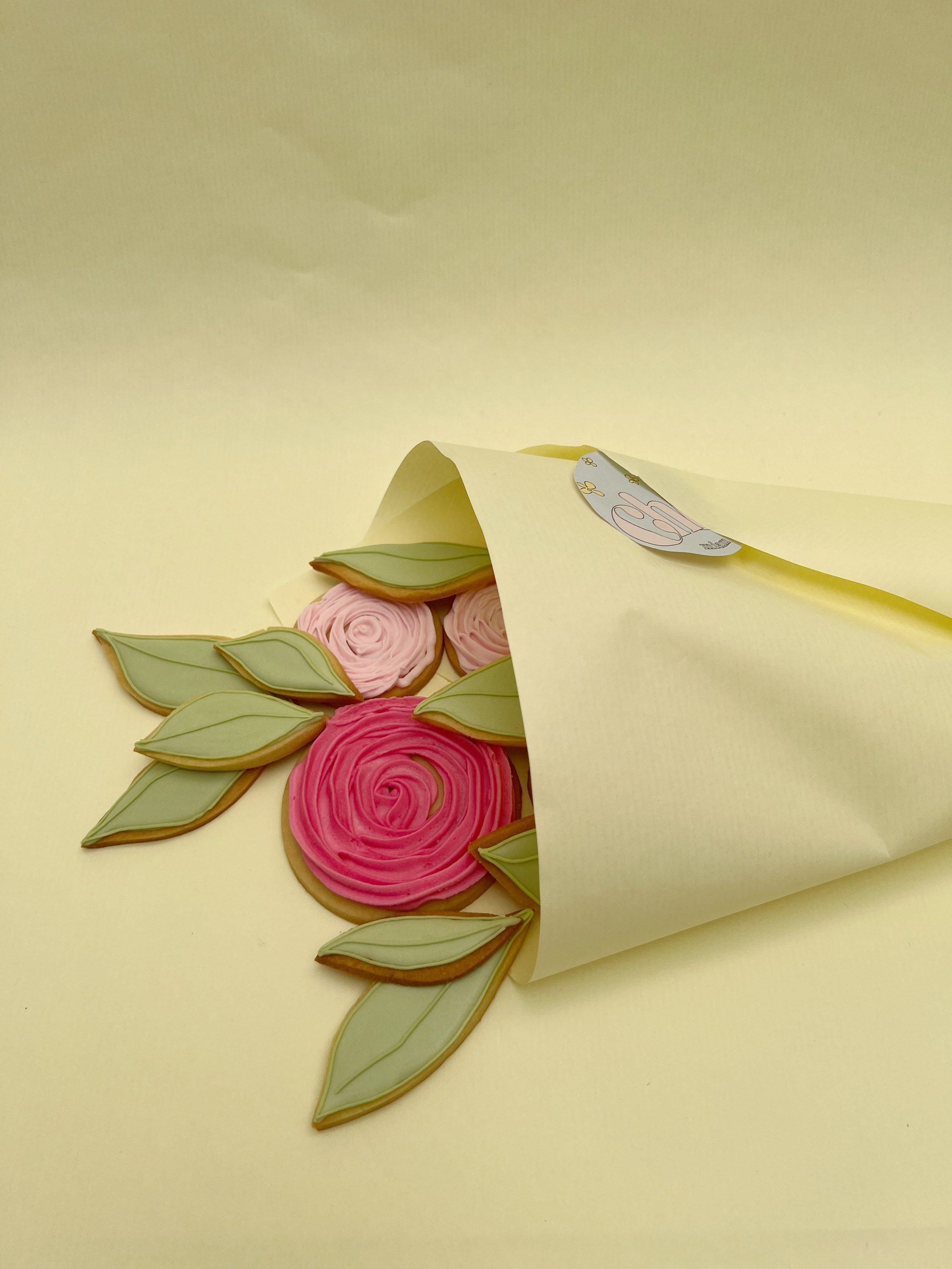 Monsieur Bouquet Rond