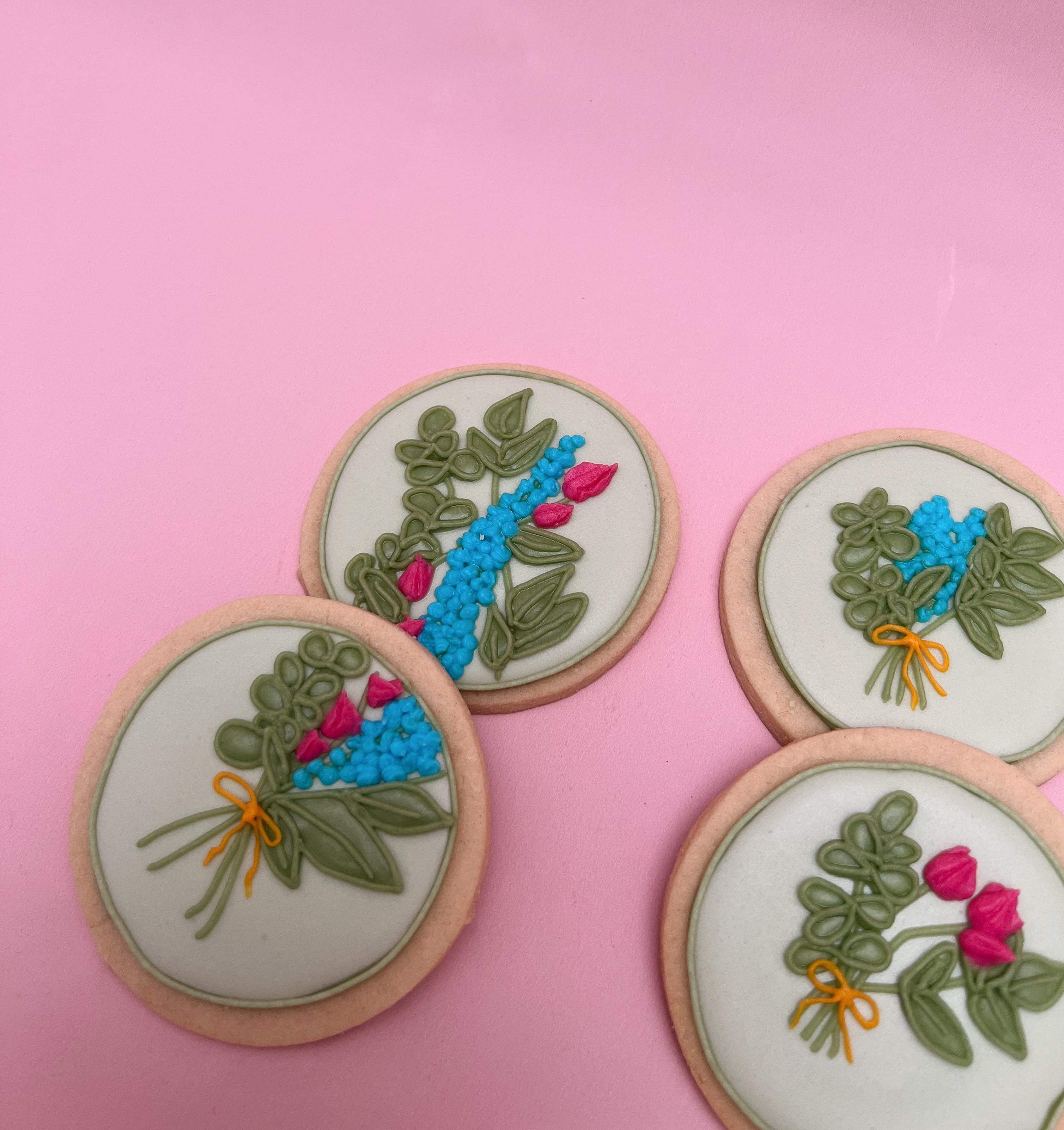 Monsieur Bouquet Vert