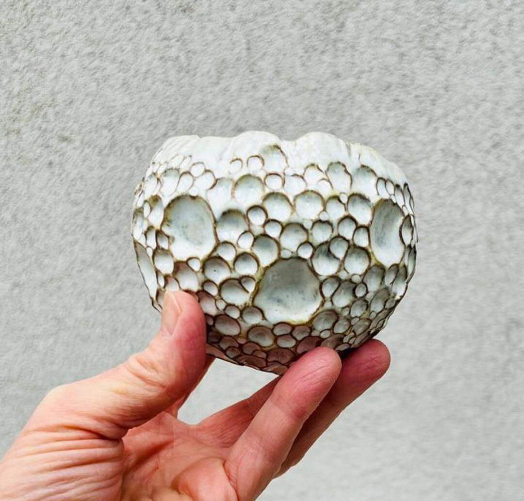Mini Sphere Cup With Texture - Etsy