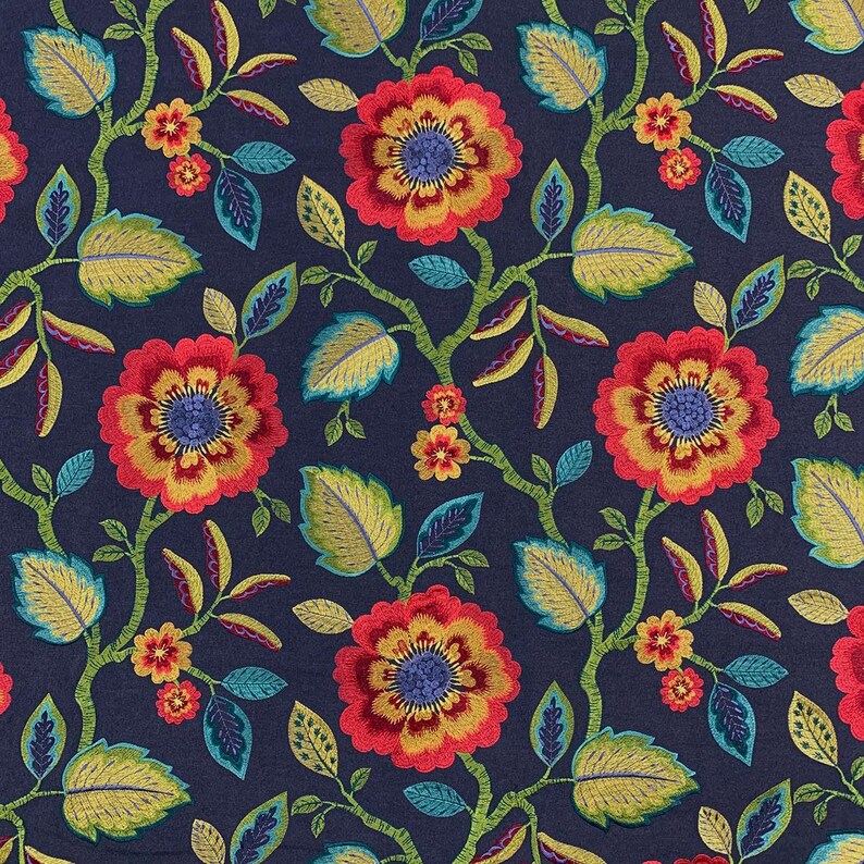SWAZEY - FESTIVAL - Mag Fabrics - Fabric by the Yard - Etsy Canada