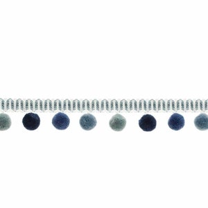 FTS-02206 - Trim By The Yard - Samples Available by Request - 3 Colors Available - Fabrics and Drapes