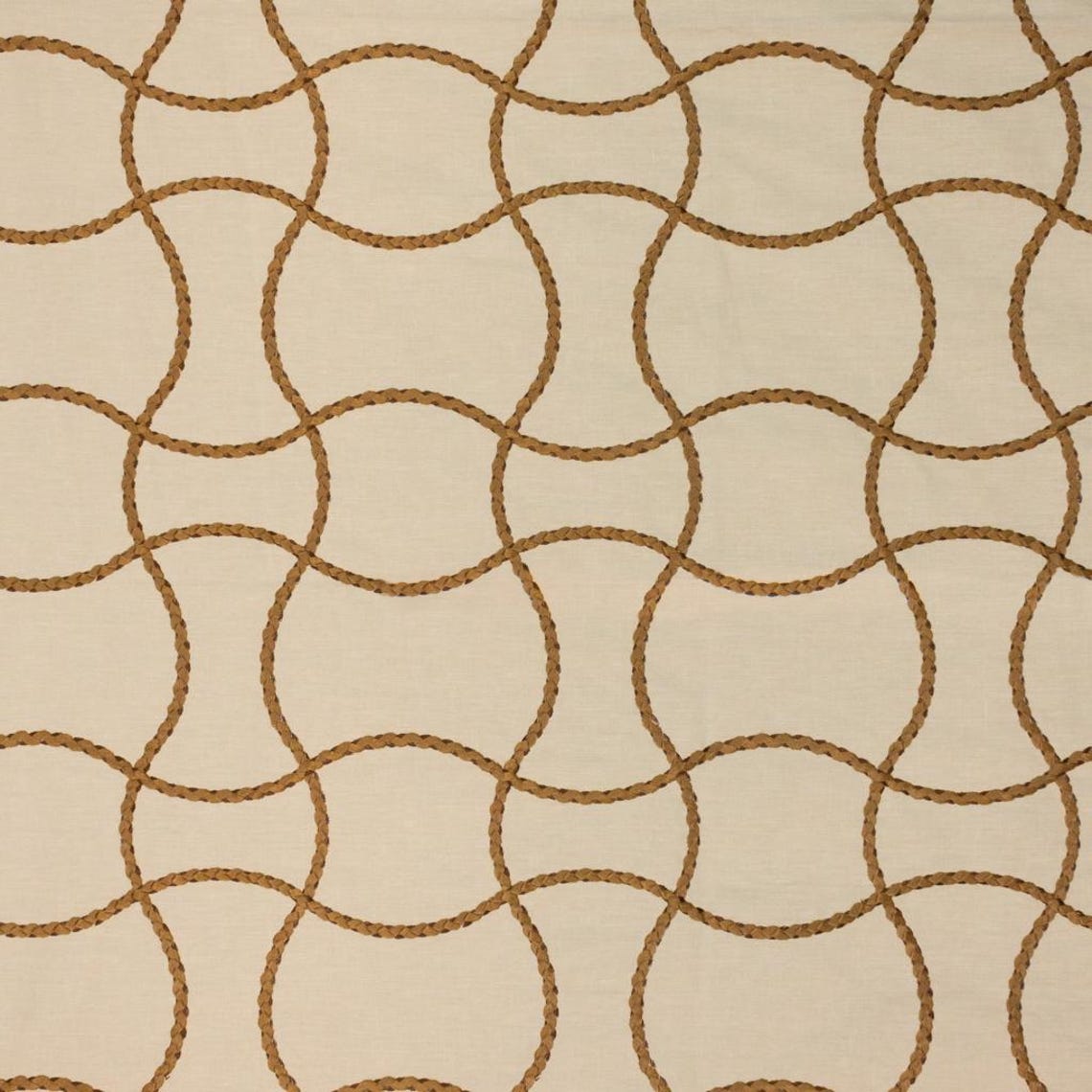 RM Coco - Roped in - Fabric by the Yard - Samples Available Upon ...