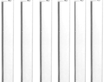 Fabrics And Drapes - 2 Pack - 48 Inch (4 Foot) Seychelles