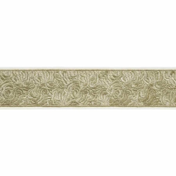 SHEE - Free Samples and Shipping - Retail Price 78.00/ Our Price 58.50 - Decorative Trim By The Yard - 3 Colors Available