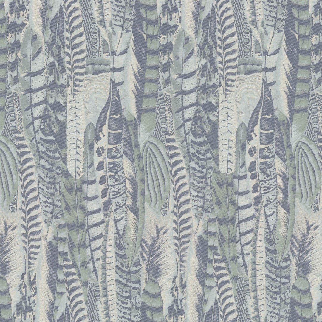 RM Coco - Feather in My Cap - Fabric by the Yard - Samples Available ...