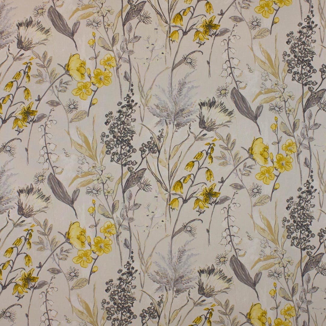 RM Coco - Flower Show - Fabric by the Yard - Samples Available Upon ...