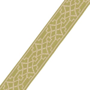 FT-0167- 2 Inches Wide - Decorative Trim by the Yard - 2 Colors Available - Our Price 22.00 - Free Samples