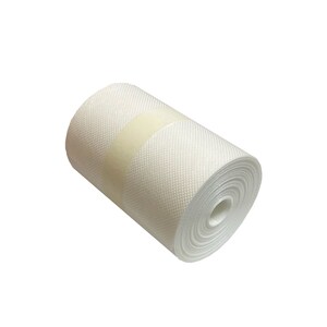 Serpentine Translucent Drapery Header Tape - 36 Yd Ireland