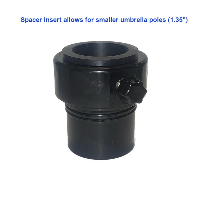 Pool Umbrella Sleeve Stabilizer Adapter for Baja Pool Decks Etsy