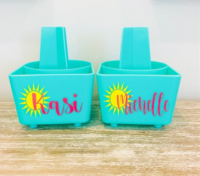 Personalized Beach Cup Holders, Beach cup spikes, Girls Trip, Family Beach Day, Beach Bachelorette, Beach Vacation, stocking stuffer, travel