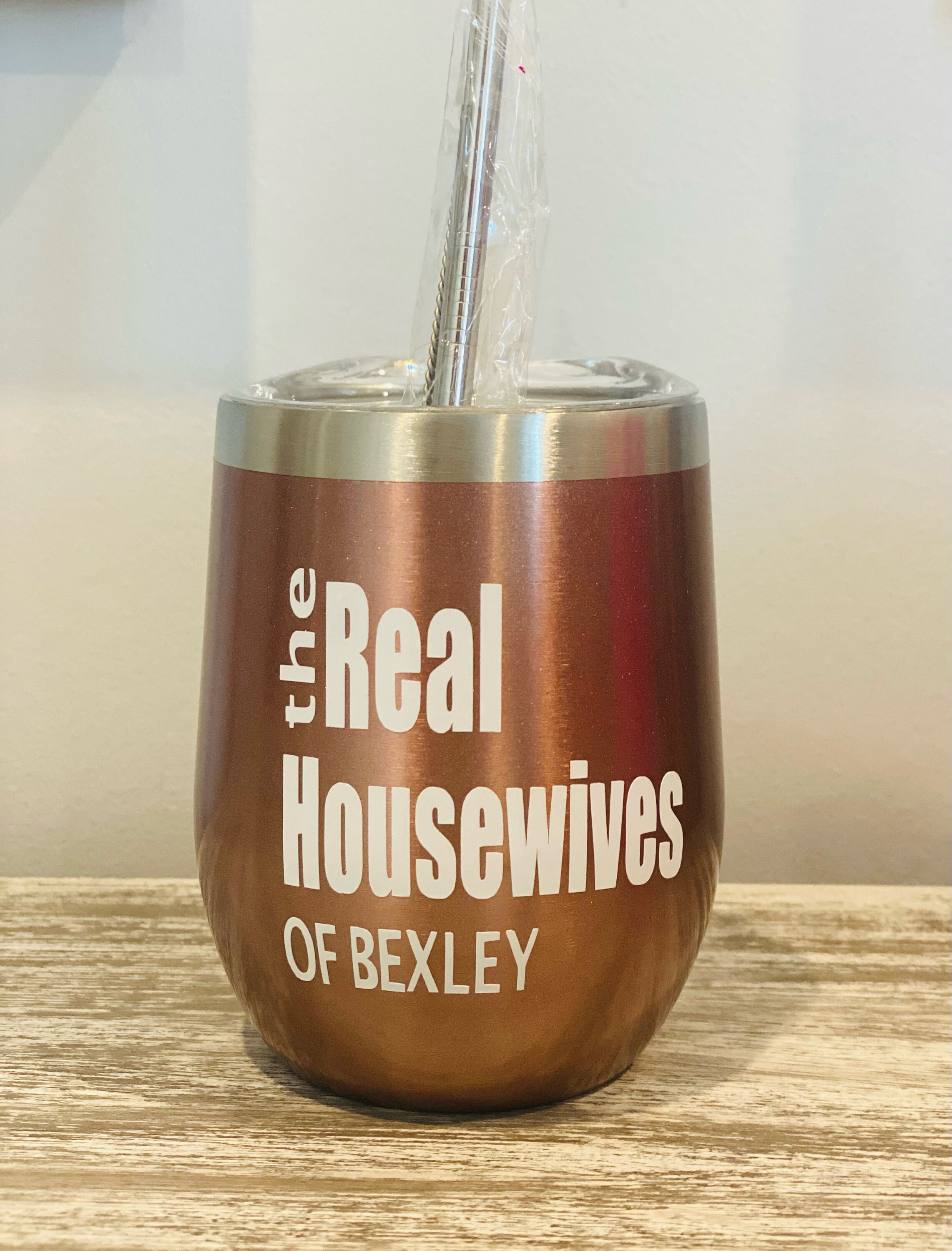 Real Housewives Tumblers Personalized Cup Neighbor Gifts Etsy