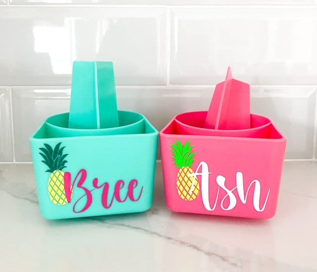 Personalized Beach Cup Holders, Beach cup spikes, Girls Trip, Family Beach Day, Beach Bachelorette, Beach Vacation, stocking stuffer, travel