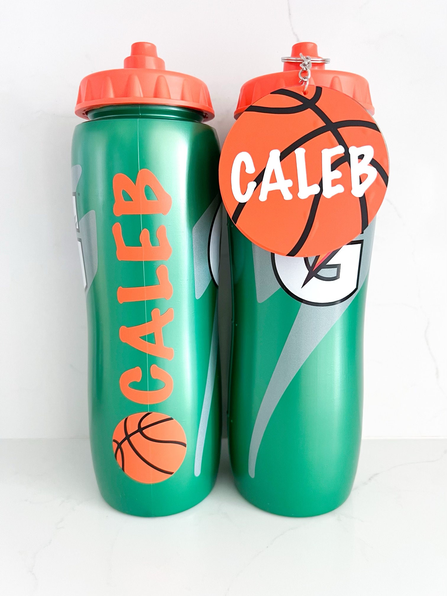 Personalized 32 Oz BASEBALL Gatorade Squeeze Water Bottle With -   Finland