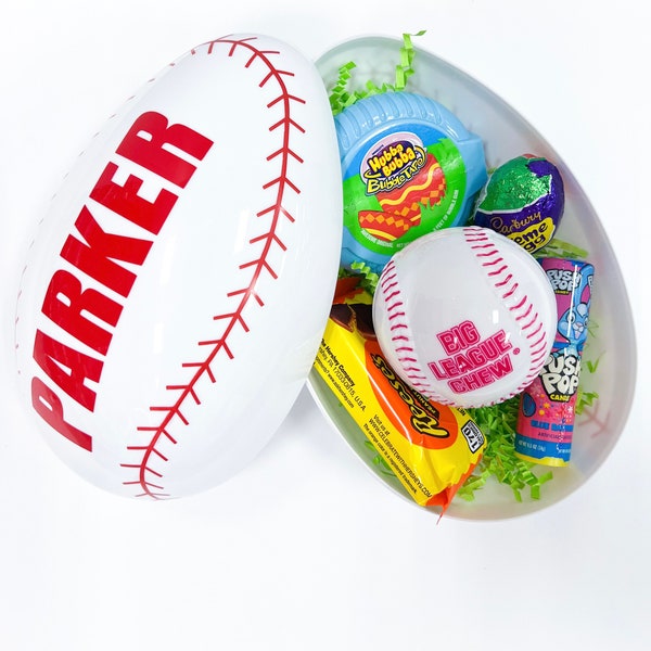 Sports Easter Eggs Etsy