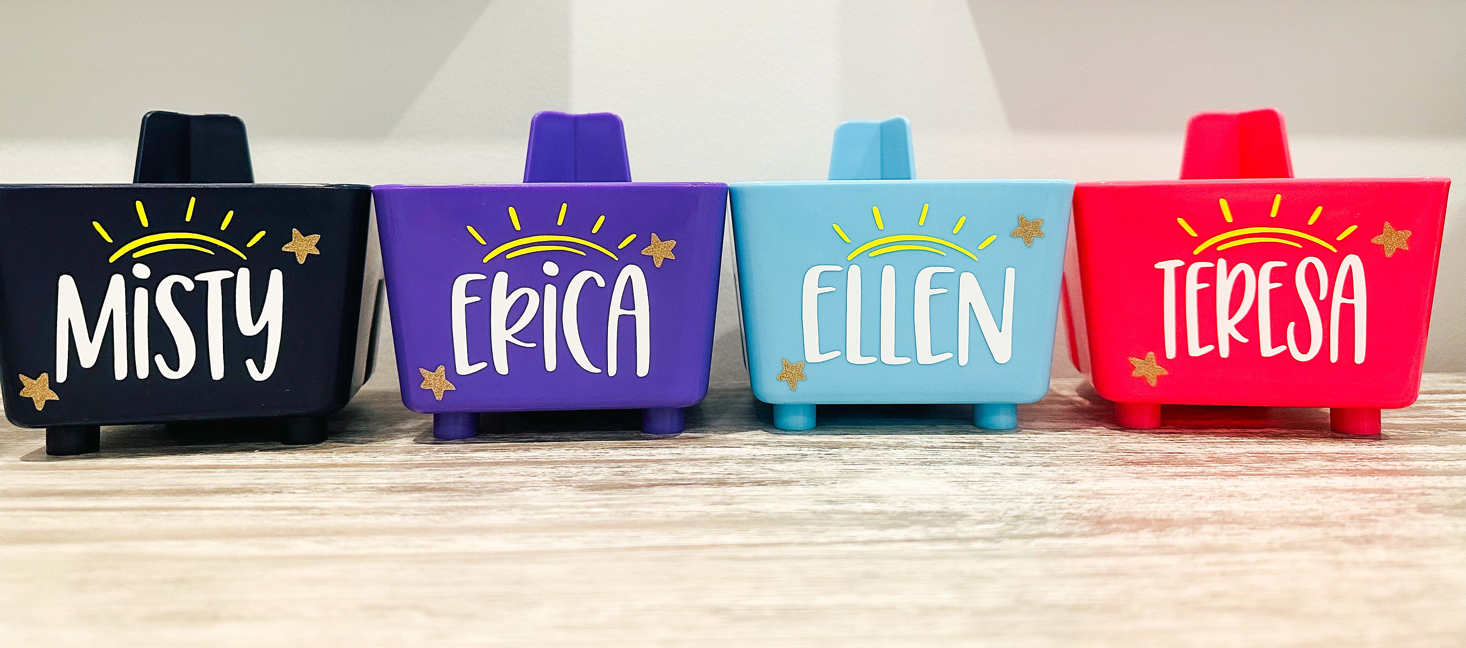 Personalized Beach Cup Holders, Beach cup spikes, Girls Trip, Family Beach Day, Beach Bachelorette, Beach Vacation, stocking stuffer, travel