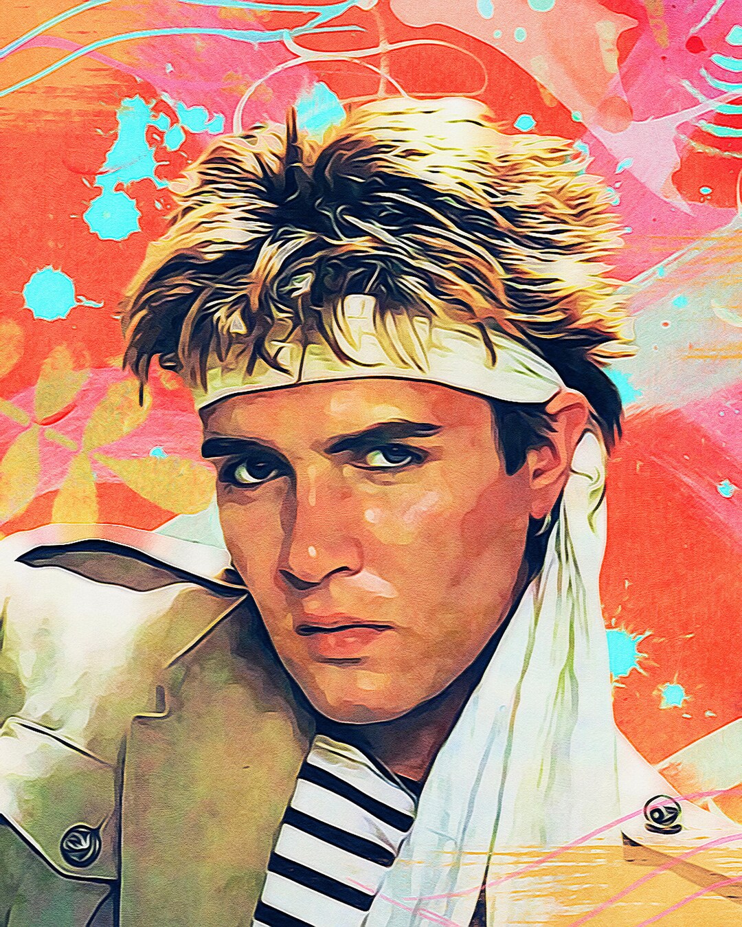 サイモン・ル・ボン ストーリー デュラン・デュラン ファンクラブ サイモン・ル・ボン ストーリー デュラン・デュラン ファンクラブ