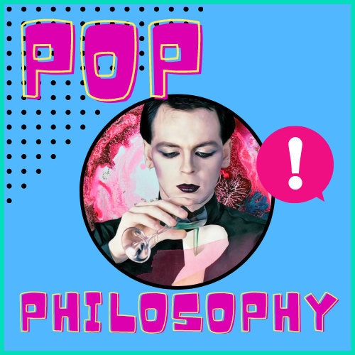 Nick Rhodes Silhouette En Carton Taille Mini