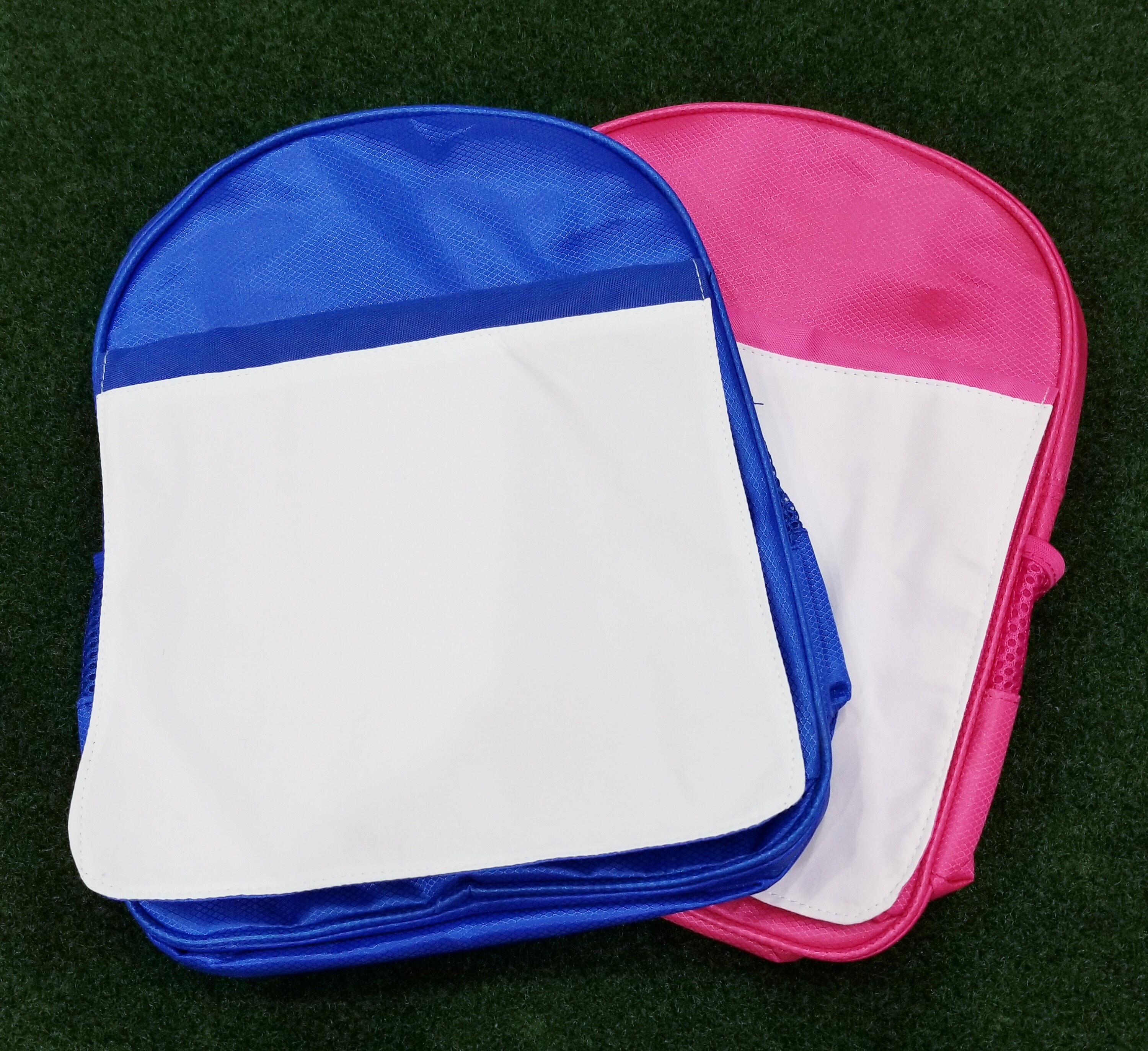 Sublimation Blank Backpack Sublimation Bookbag Sublimation Etsy