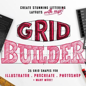 Grid Builder - Text Layout Composer