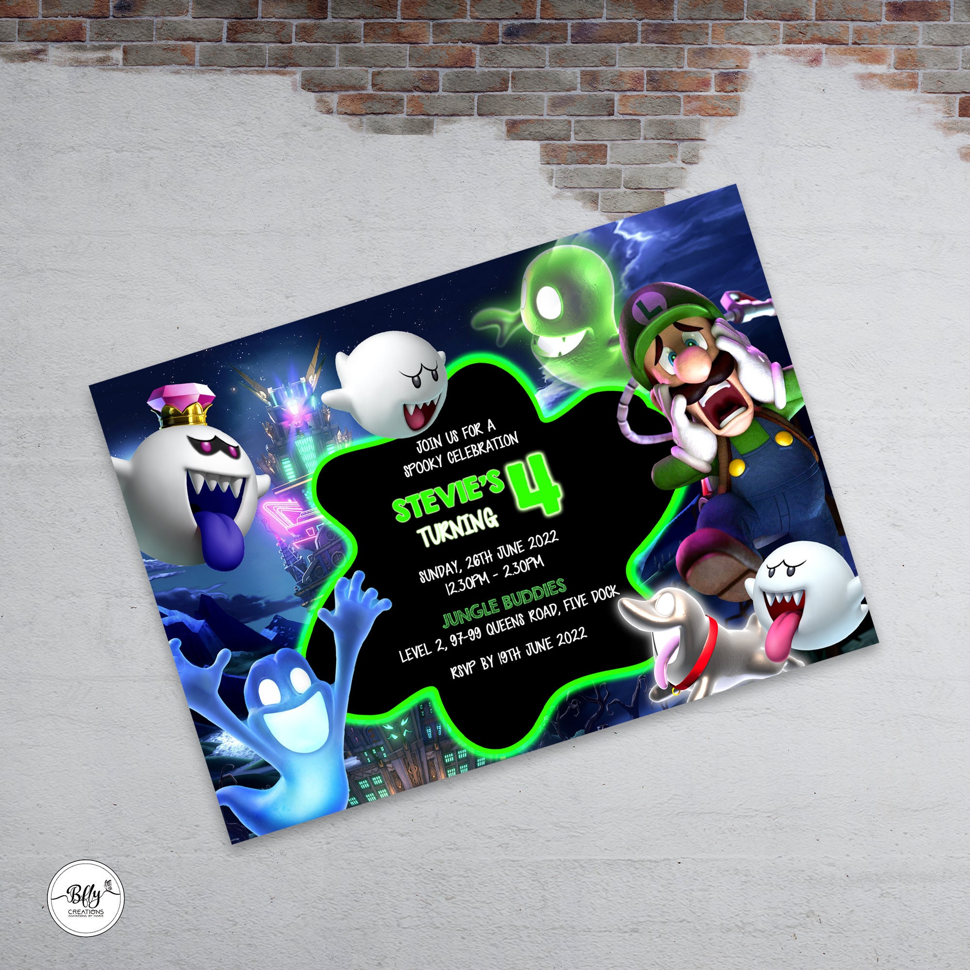 First 4 Figures' Luigi's Mansion 3 Figure Is Appropriately Spooky