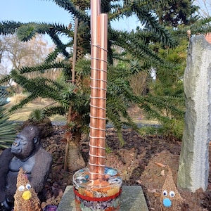 Orgonite Cloudbuster, Chembuster Power Howitzer 8 kg