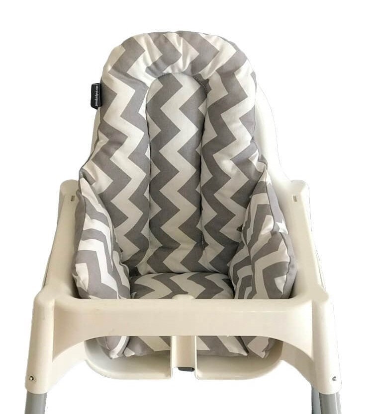 Amfibisch Medewerker Absoluut Washable Cushion for Antilop IKEA Highchair Nursery Feeding - Etsy