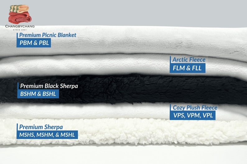 Godzilla All Version Fleece Blanket, Premium Sherpa Blanket, Monster