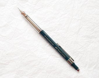 Faber-castell Tk-fine Vario L 0.7mm Mechanical Pencil Made in