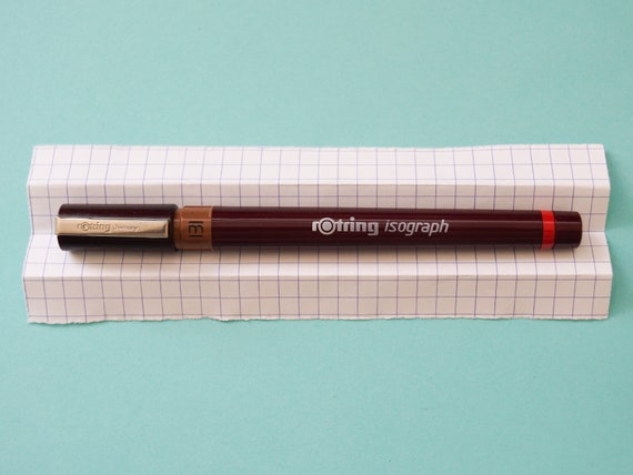 rOtring Isograph Technical Pen, Cool Stuff