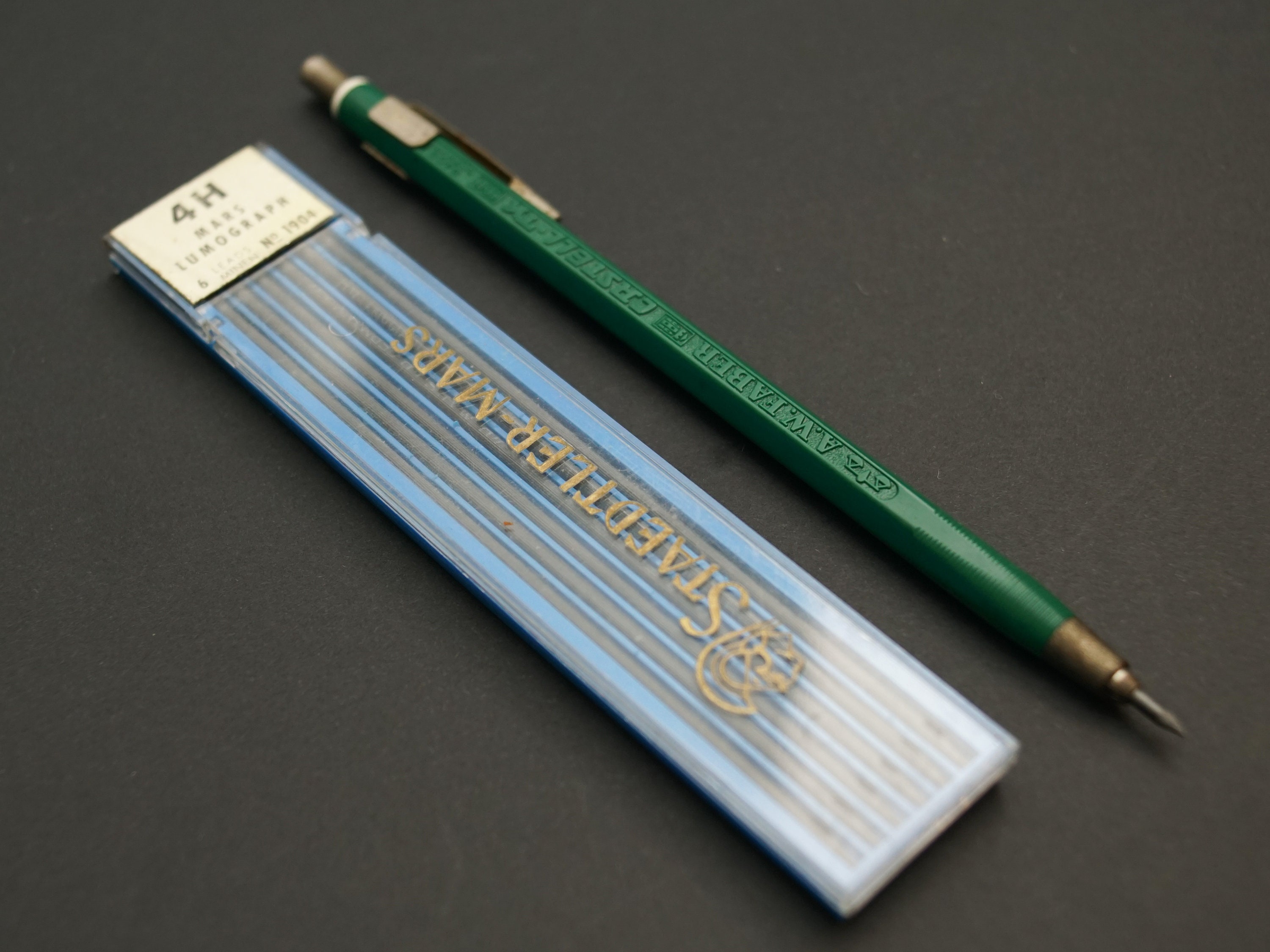 Aw Faber Pencils - Etsy