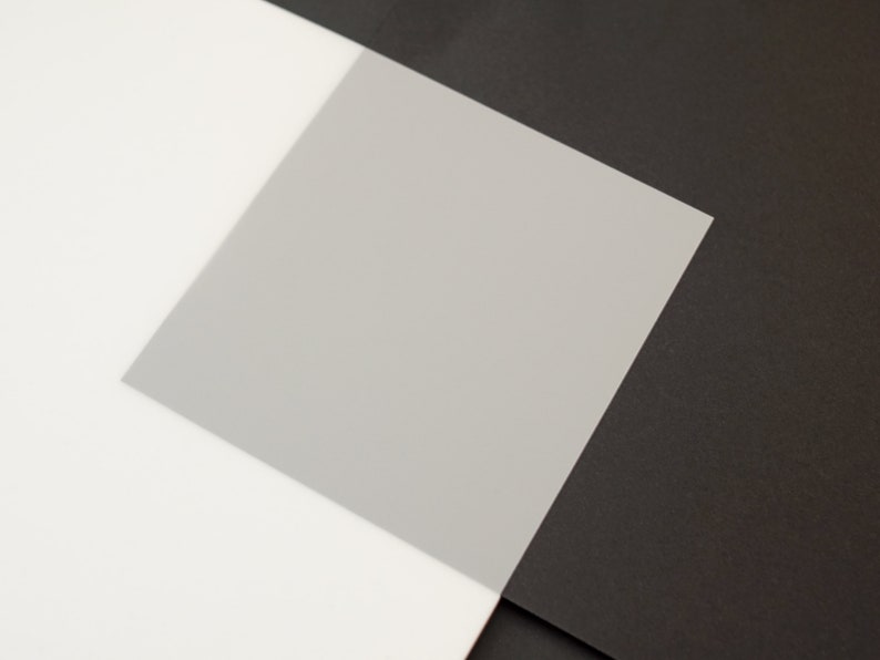 Polydraw Drafting Film A3 Double Matt Polyester Pad 15 Sheets Technical