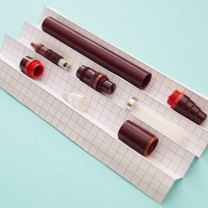 Refurbished Rotring Micronorm Technical Drawing Pen 0.5