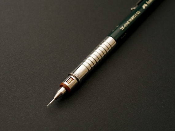 Faber-castell Tk-fine Vario L 0.5mm Mechanical Pencil Made in