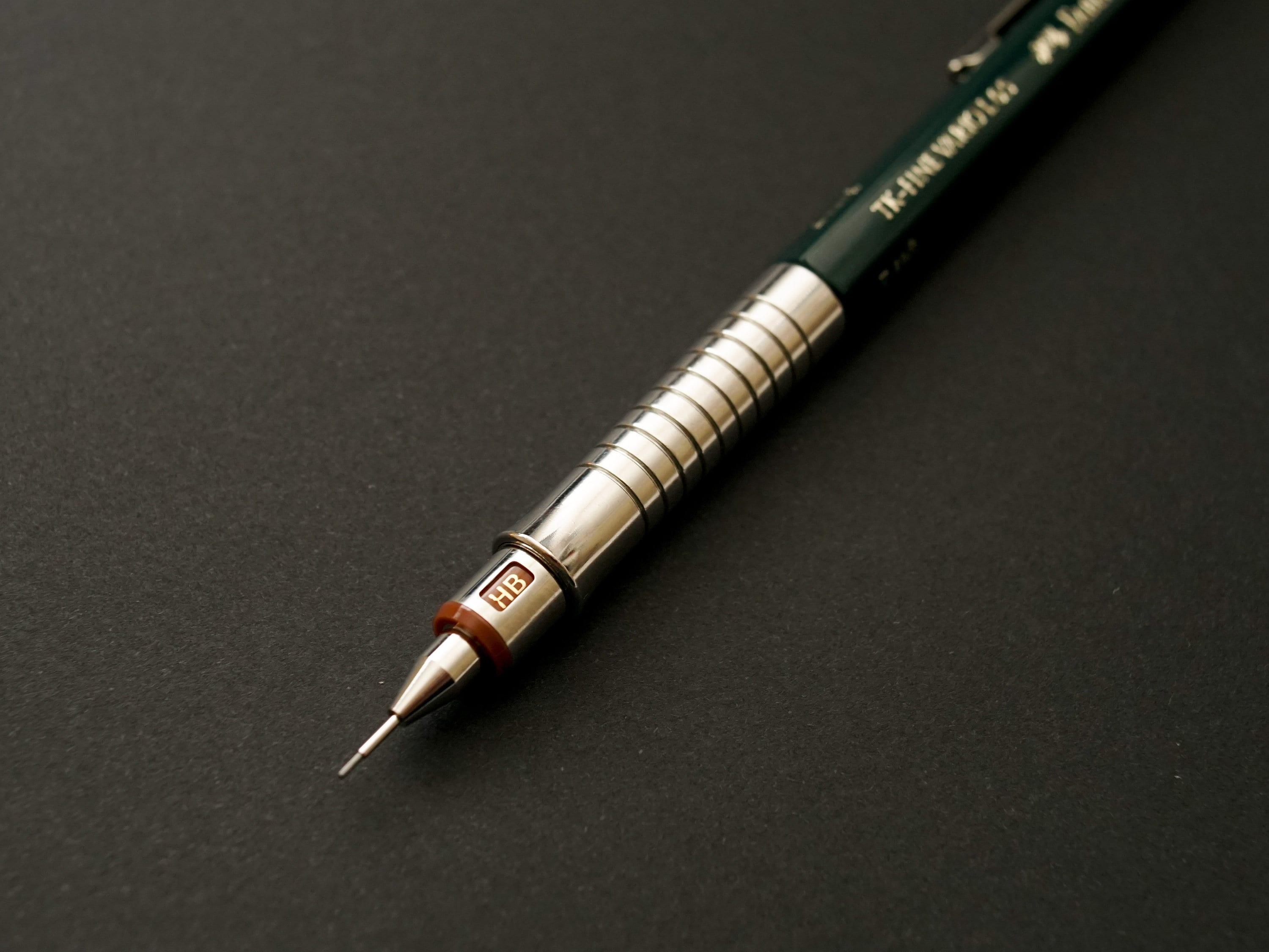 Faber-castell Tk-fine Vario L 0.5mm Mechanical Pencil Made in