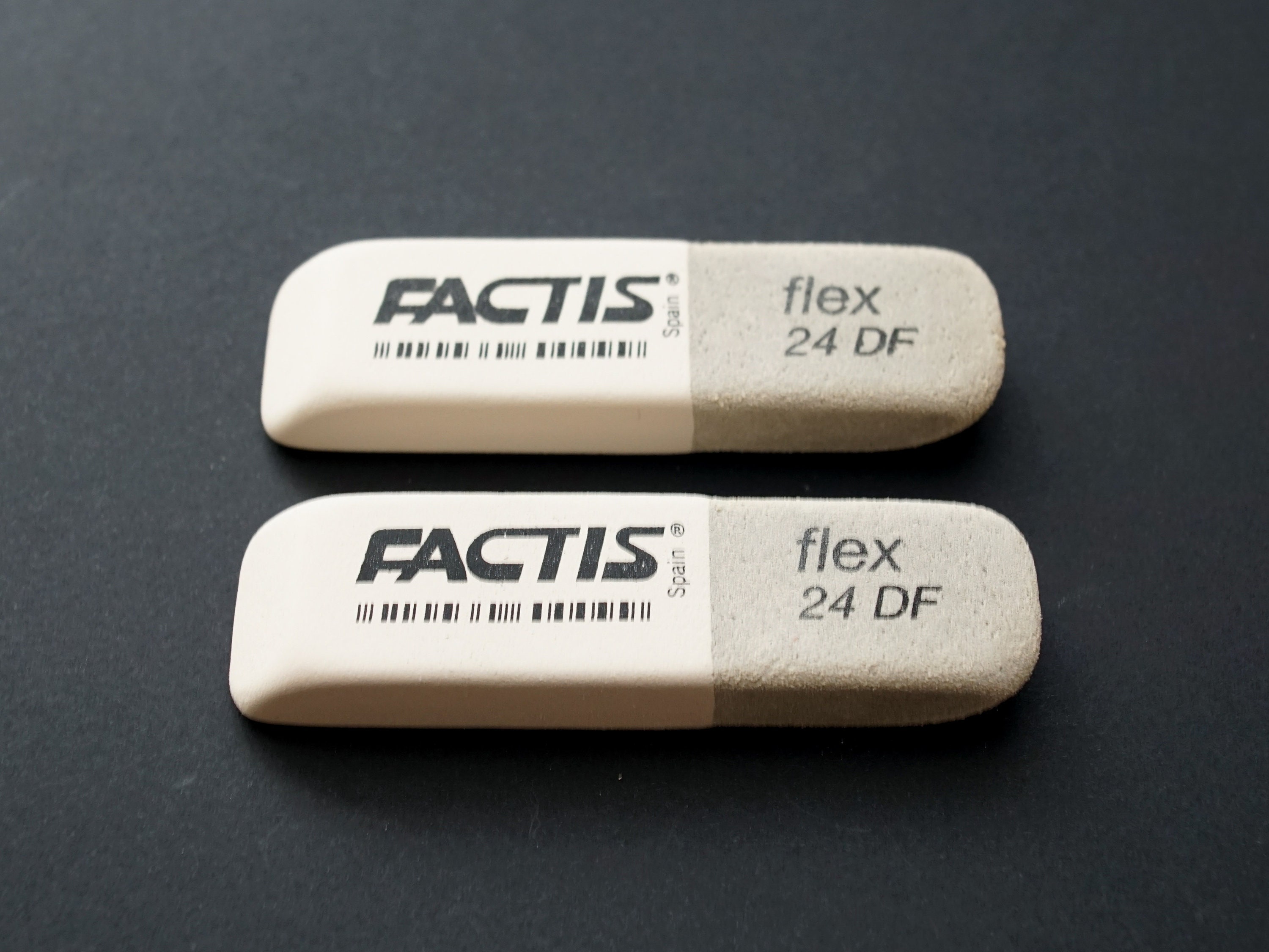 Factis 24df Radierer Groß - Tinte Und Bleistift Ra Produktbild-Vorschau 12
