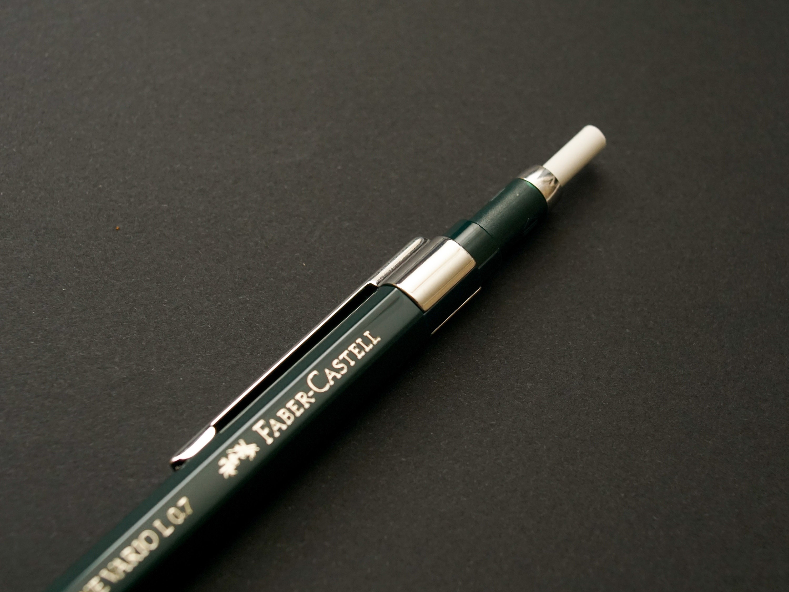 Faber-castell Tk-fine Vario L 0.7mm Mechanical Pencil Made in